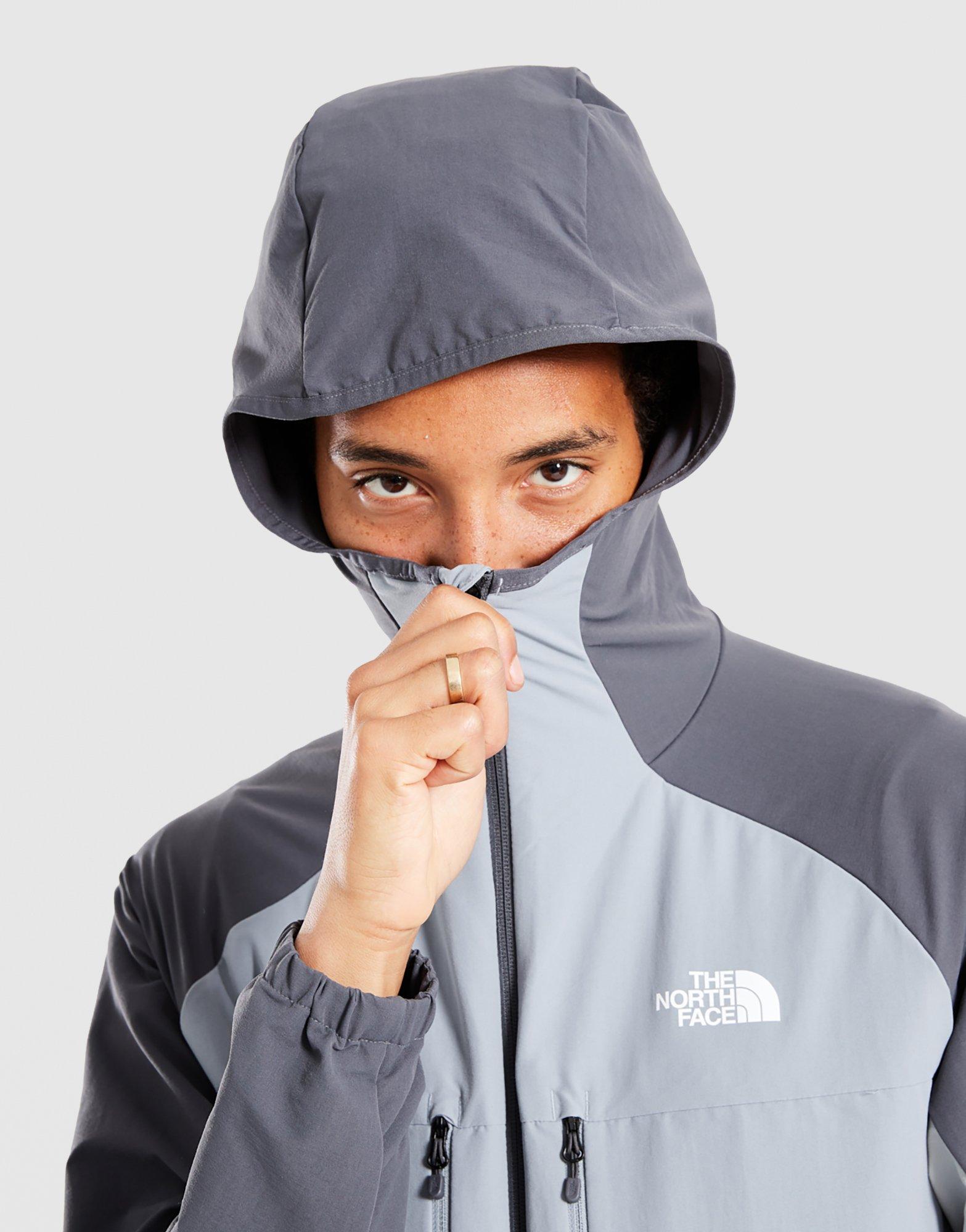 Чоловічі кофти THE NORTH FACE КОФТА З КАПЮШОНОМ   TRISHULL JKT TWVAN NF0A8CCJZDK1 Сірий