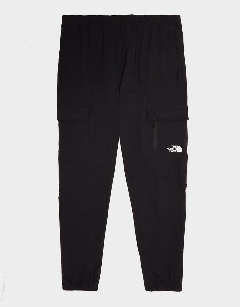 Pantaloni pentru bărbați THE NORTH FACE PANTALONI  TRISHUL CRG PNT BLK NF0A8CCKJK31 Negru