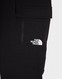 THE NORTH FACE PANTALONI  TRISHUL CRG PNT BLK