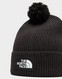 THE NORTH FACE ШАПКА TNF LOGO BOX POM BEANIE