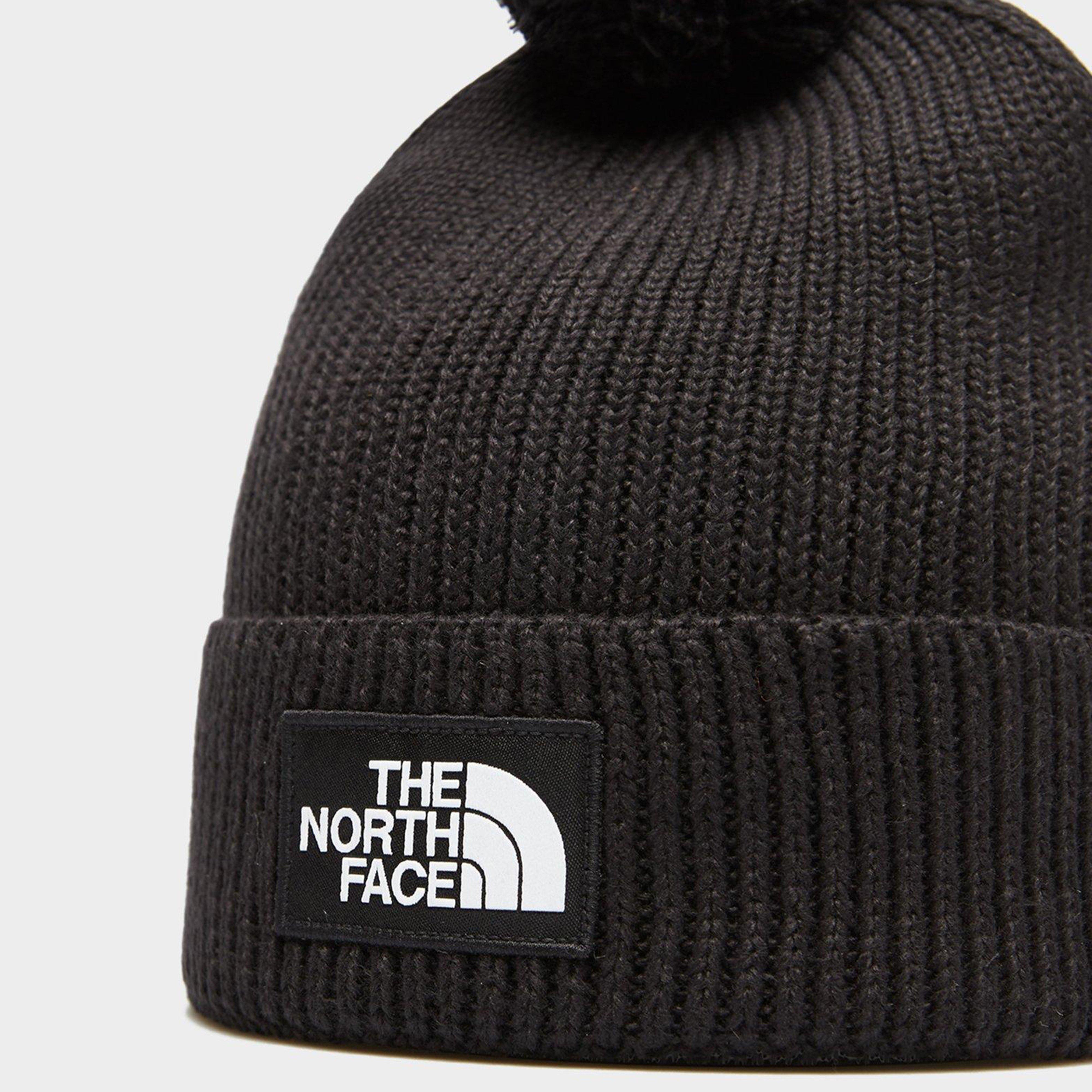 Căciulă pentru femei THE NORTH FACE CACIULA TNF LOGO BOX POM BEANIE