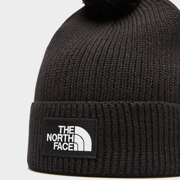 Дамска зимна шапка THE NORTH FACE ШАПКА TNF LOGO BOX POM BEANIE