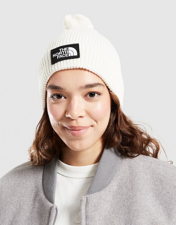 The North Face Čiapka Zimná Tnf Logo Box Pom