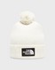 THE NORTH FACE ШАПКА TNF LOGO BOX POM BEANIE