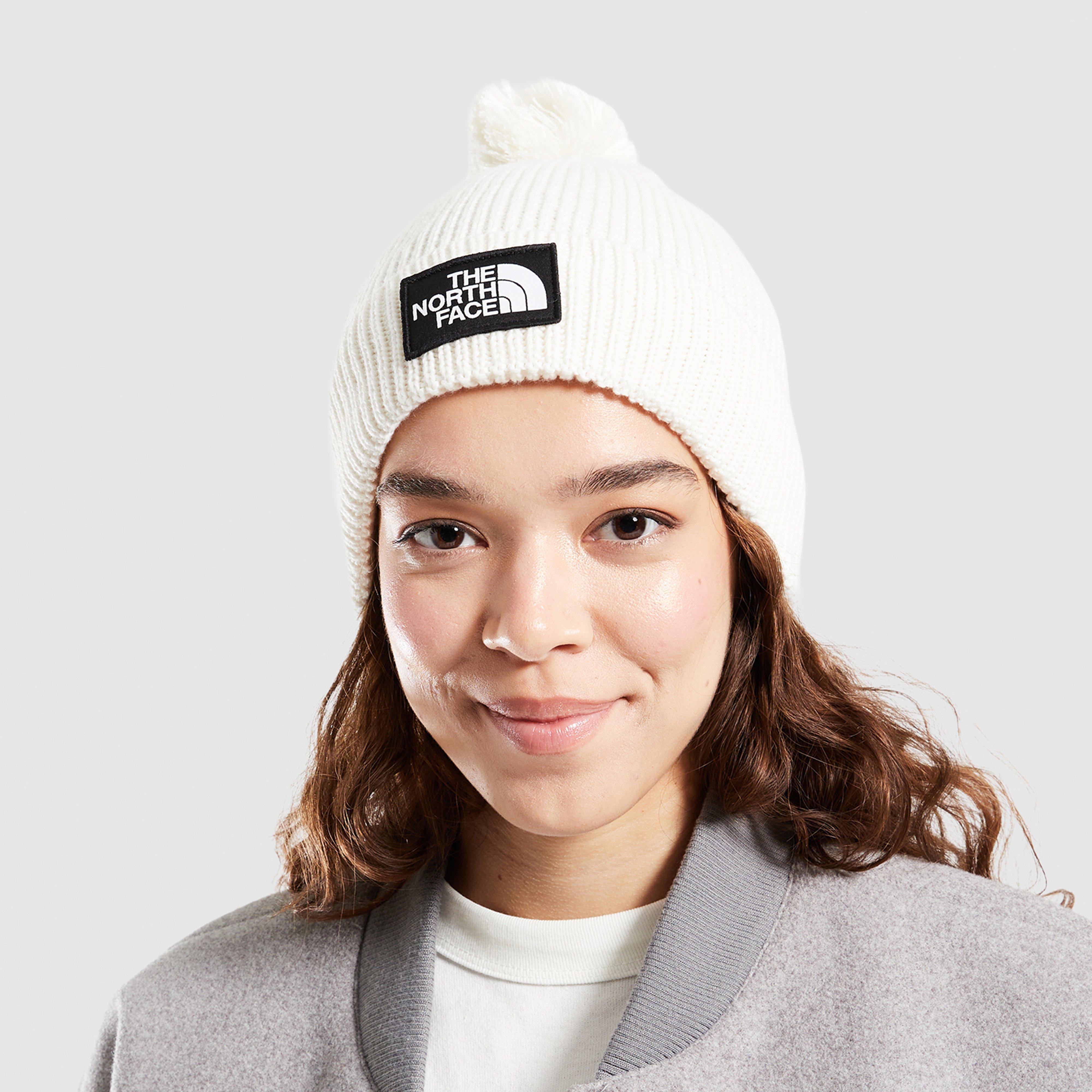 Női téli sapká THE NORTH FACE SAPKA TÉLI TNF LOGO BOX POM
