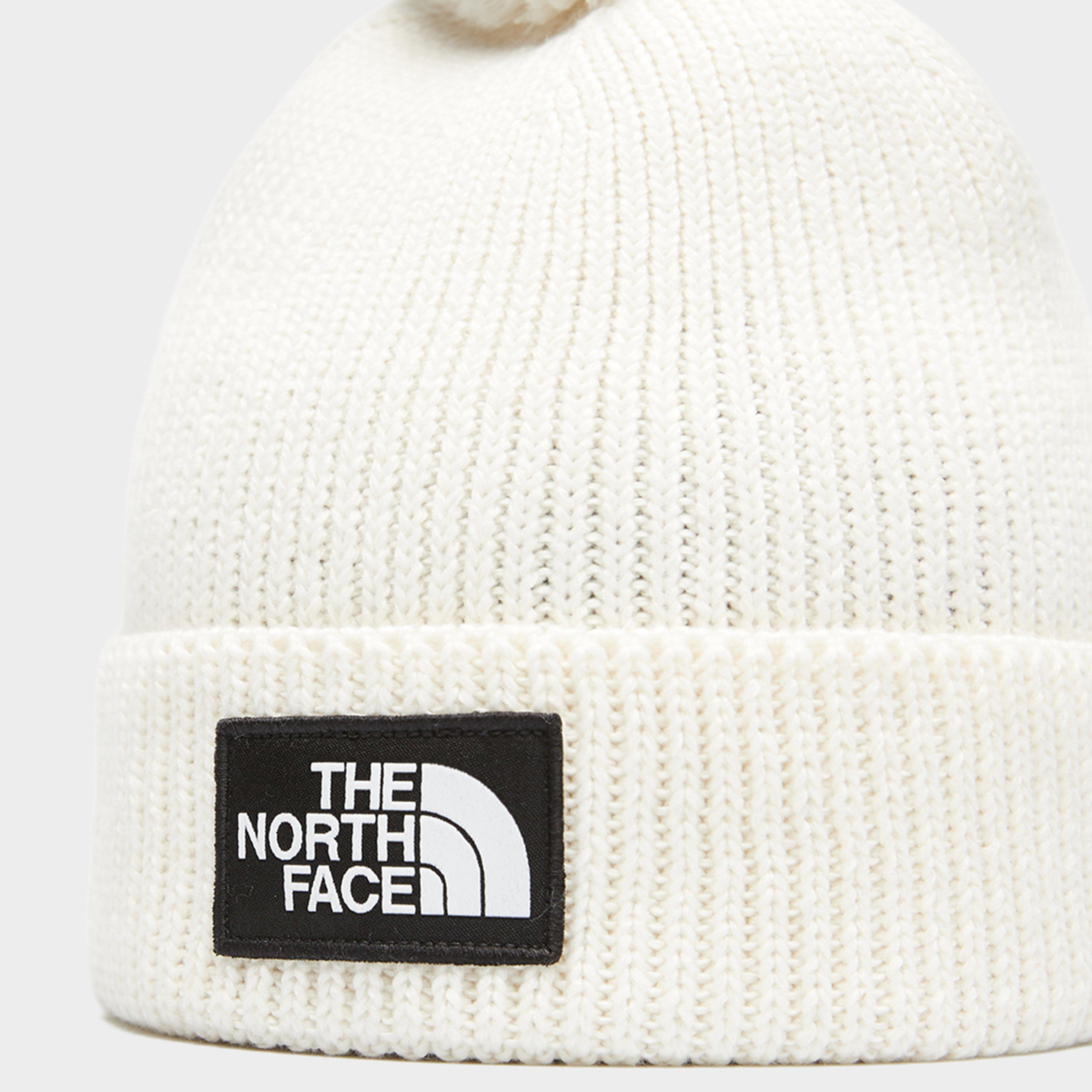 Női téli sapká THE NORTH FACE SAPKA TÉLI TNF LOGO BOX POM