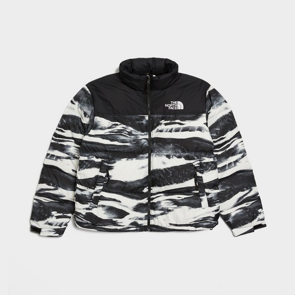 Odkryj sekrety popularności kurtki The North Face Nuptse THE NORTH FACE KURTKA PUCHOWA M 96 RETRO NUPTSE