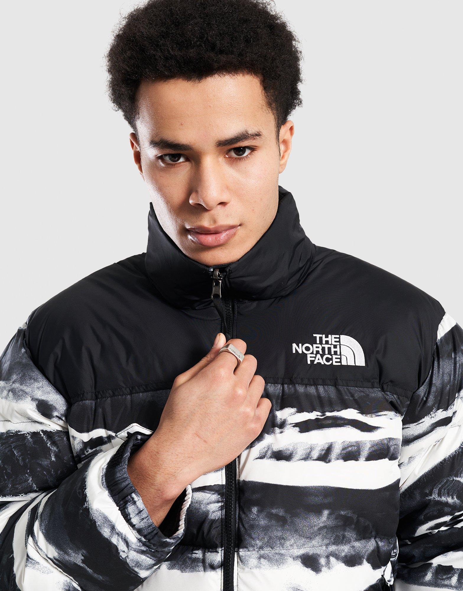 THE NORTH FACE BUNDA PÁPEROVÁ M 96 RETRO NUPTSE NF0A8D16DJI1 Viacfarebná