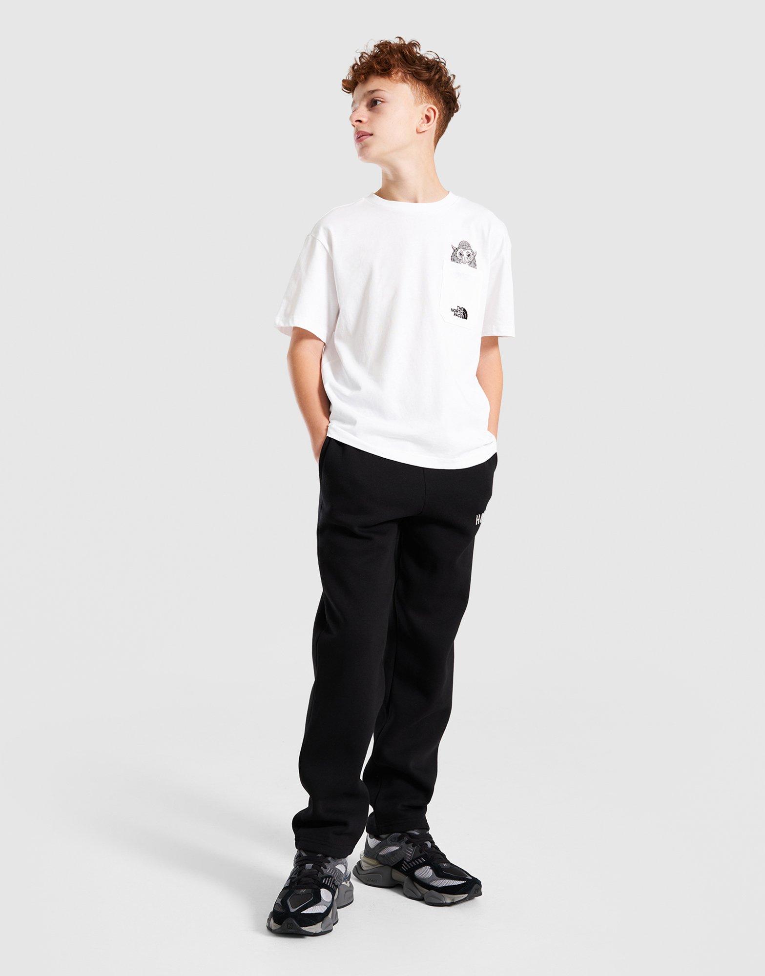 The North Face Póló B S/s Tnf Oversized Pocket