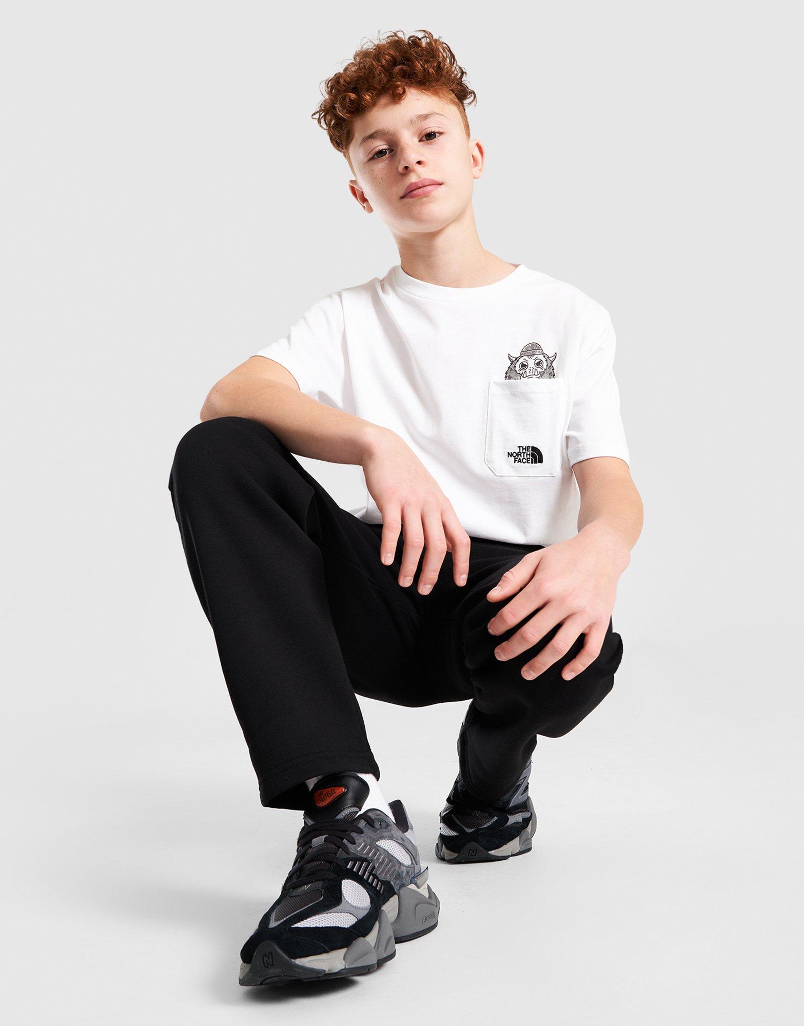 The North Face Tričko B Oversize Pocket