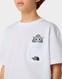 THE NORTH FACE ФУТБОЛКА B S/S TNF OVERSIZED POCKET