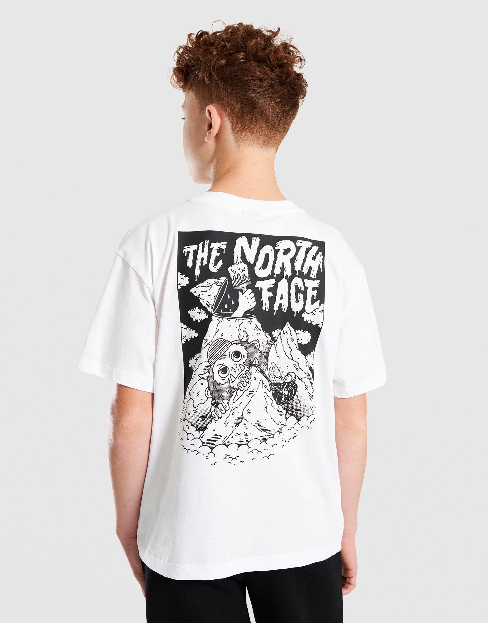 The North Face Tričko B Oversize Pocket