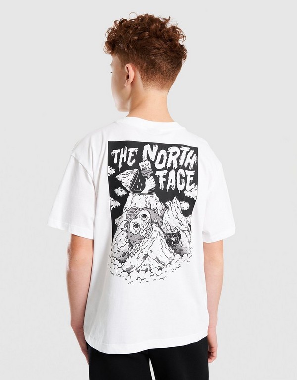 The North Face Tričko B Oversize Pocket