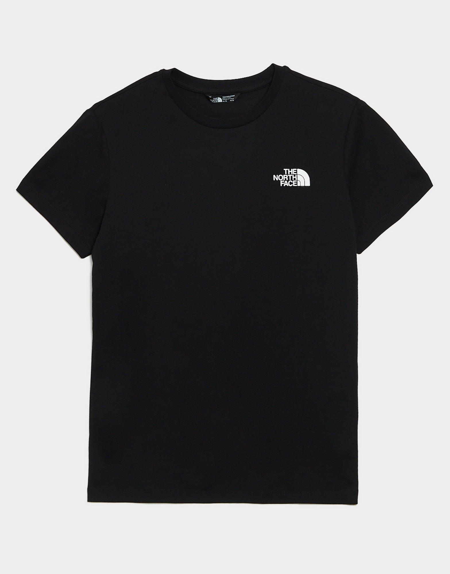 The North Face Póló Teen Box Nse Regular Ss Tee
