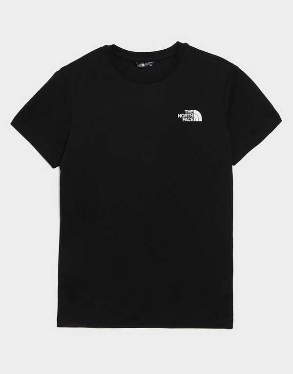 The North Face Póló Teen Box Nse Regular Ss Tee