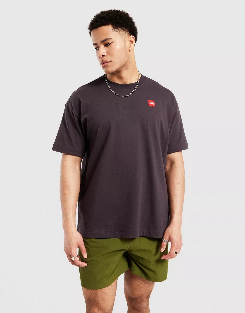 THE NORTH FACE ФУТБОЛКА M REDBOX S/S TEE, фото 1 з 4