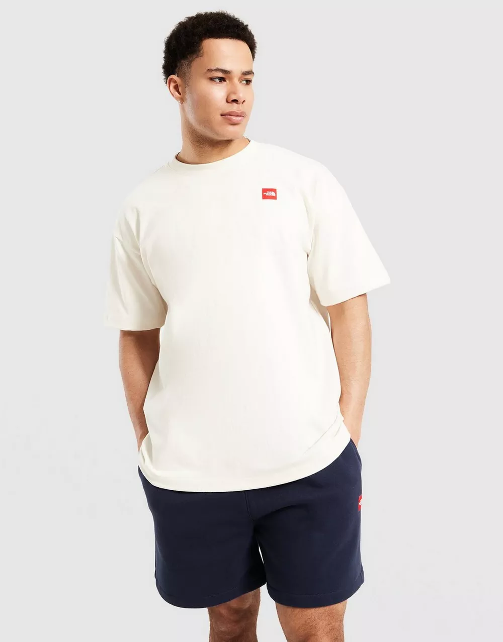 THE NORTH FACE ФУТБОЛКА M REDBOX S/S TEE, фото 1 з 4