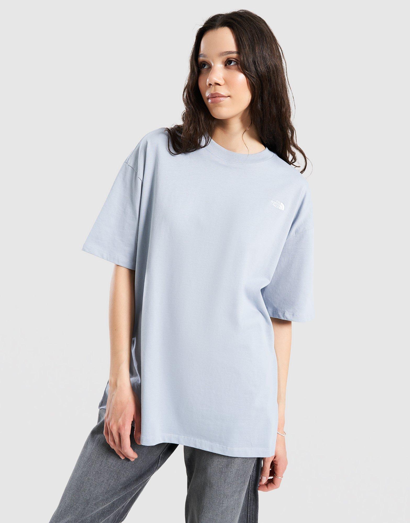 The North Face T-Shirt W Tnf Essential Simple Os