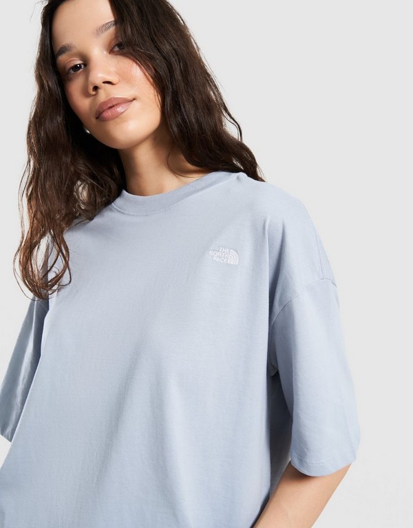 The North Face Tričko Oversize Essential Simple