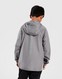 THE NORTH FACE KURTKA $WINDRUNNER GREY/TEAL