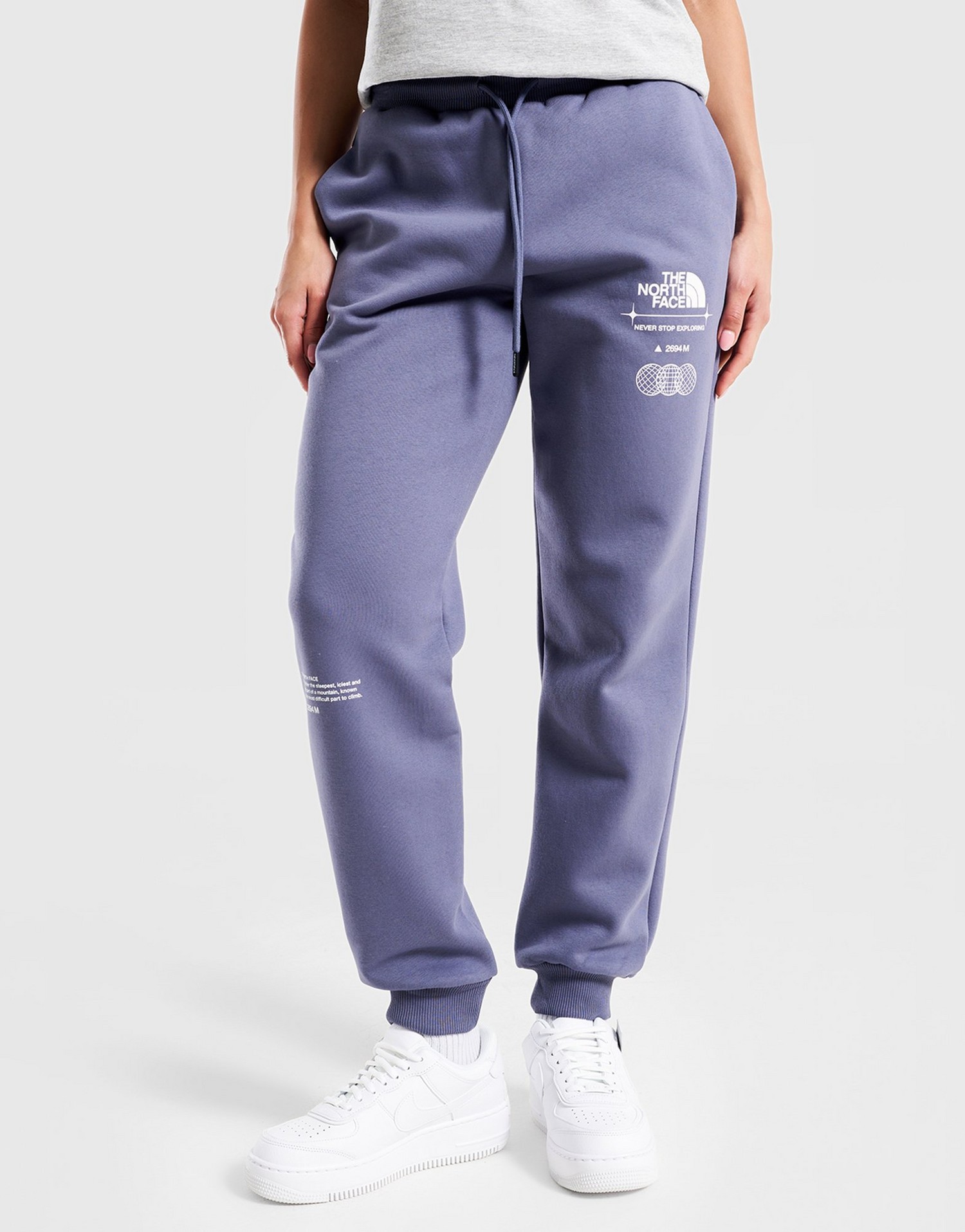 The North Face Nohavice Location Graphic