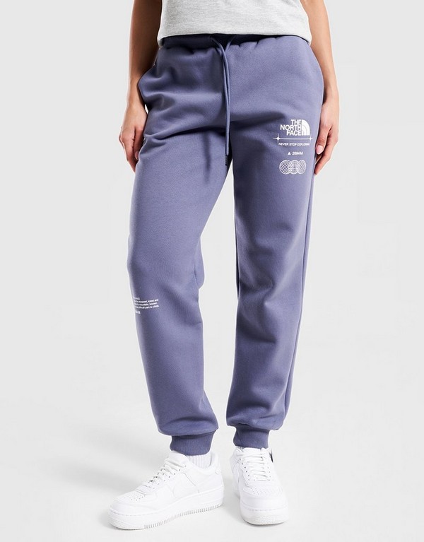 The North Face Kalhoty Location Graphic