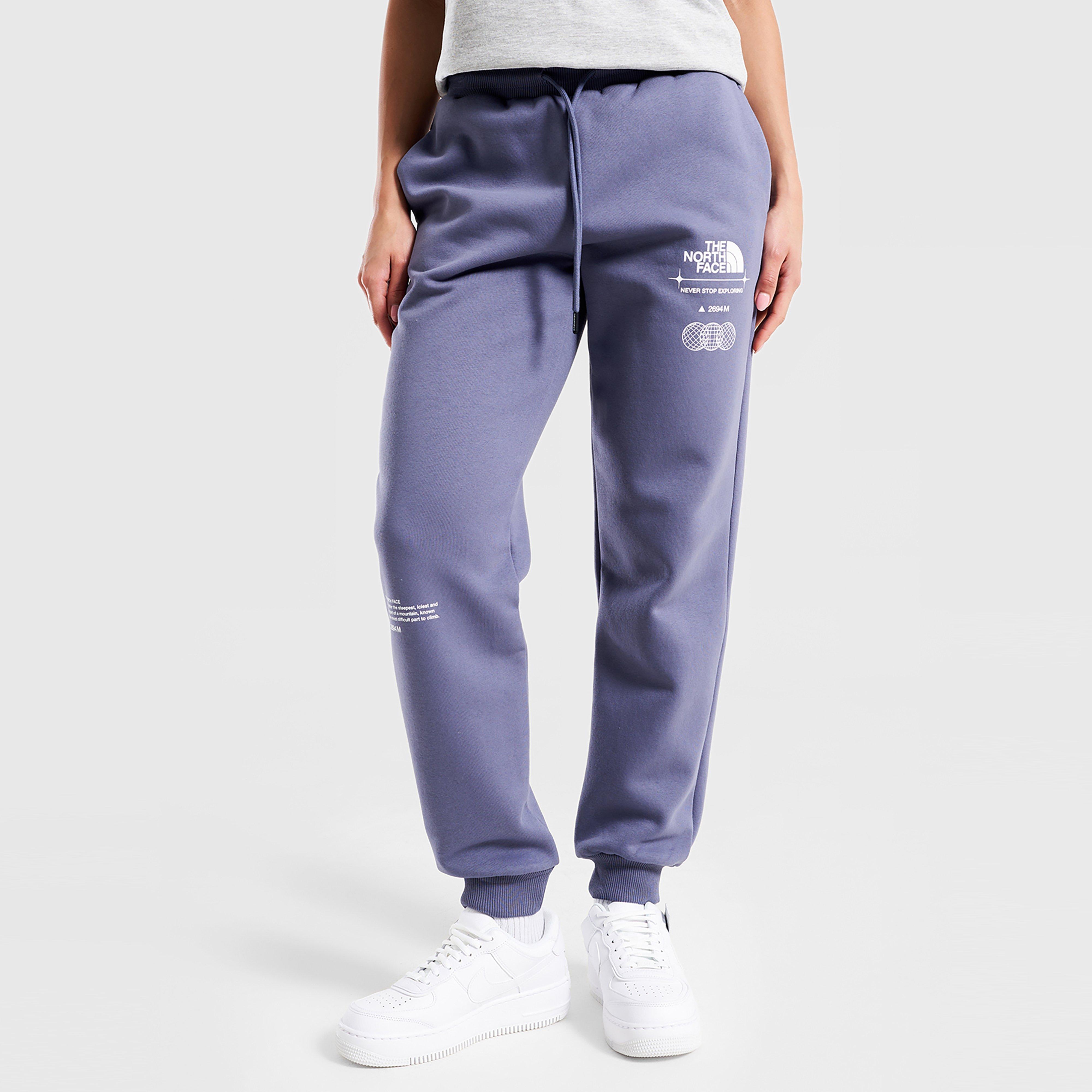 Дамски панталон THE NORTH FACE ПАНТАЛОНИ W LOCATION GRAPHIC PANT