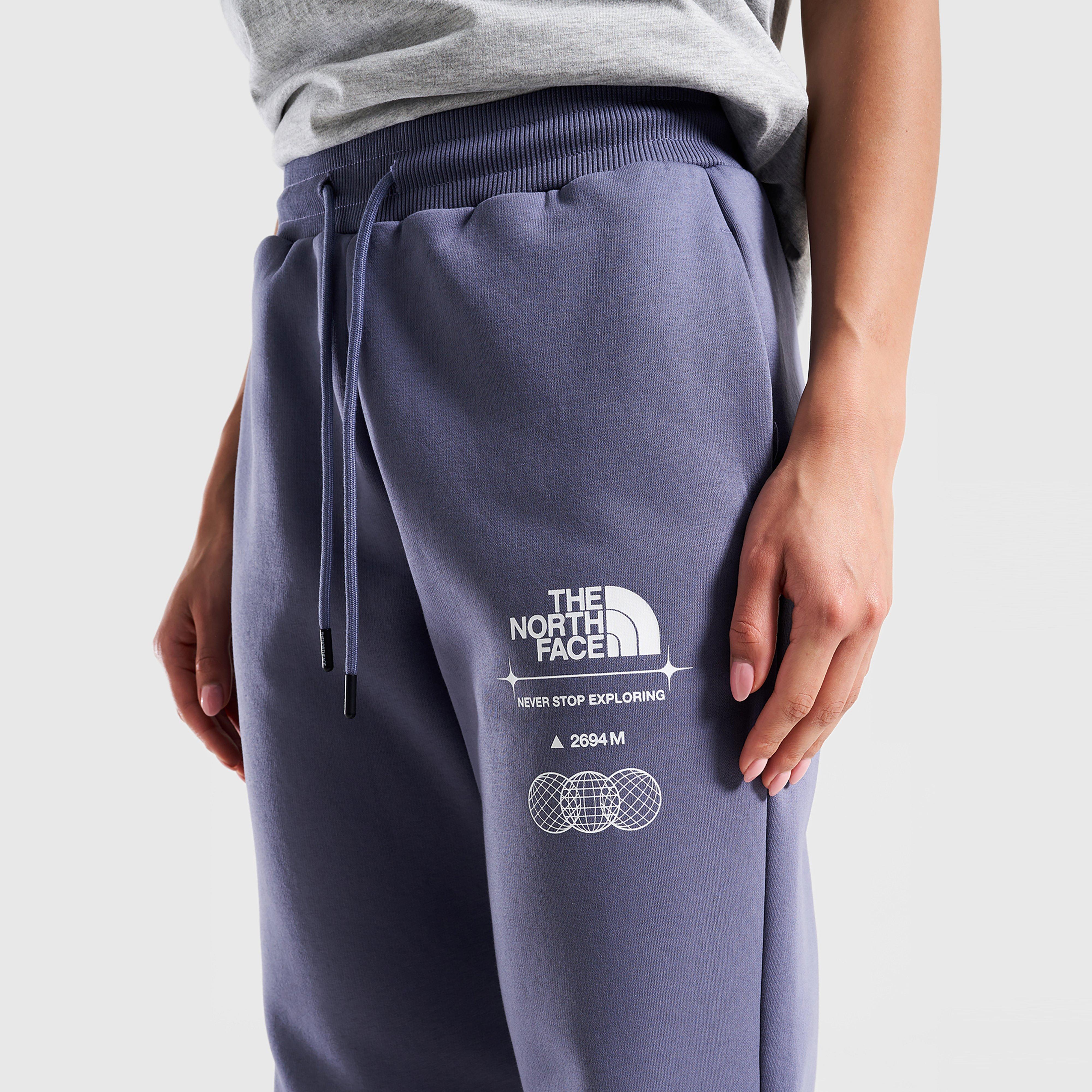Дамски панталон THE NORTH FACE ПАНТАЛОНИ W LOCATION GRAPHIC PANT