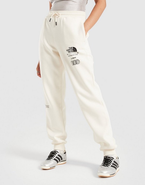 The North Face Spodnie Location Graphic Pant