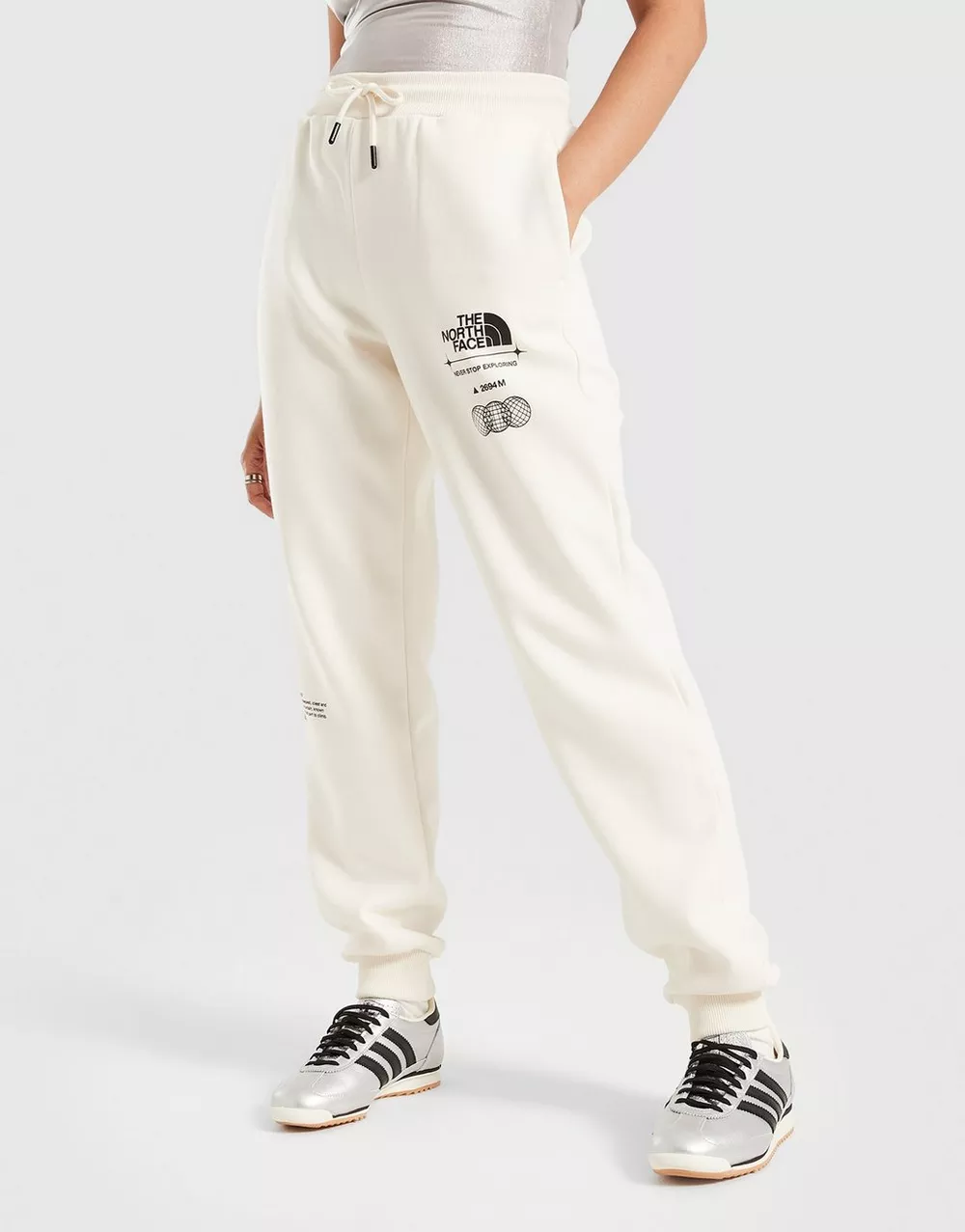 THE NORTH FACE ШТАНИ LOCATION GRAPHIC PANT, фото 1 з 4