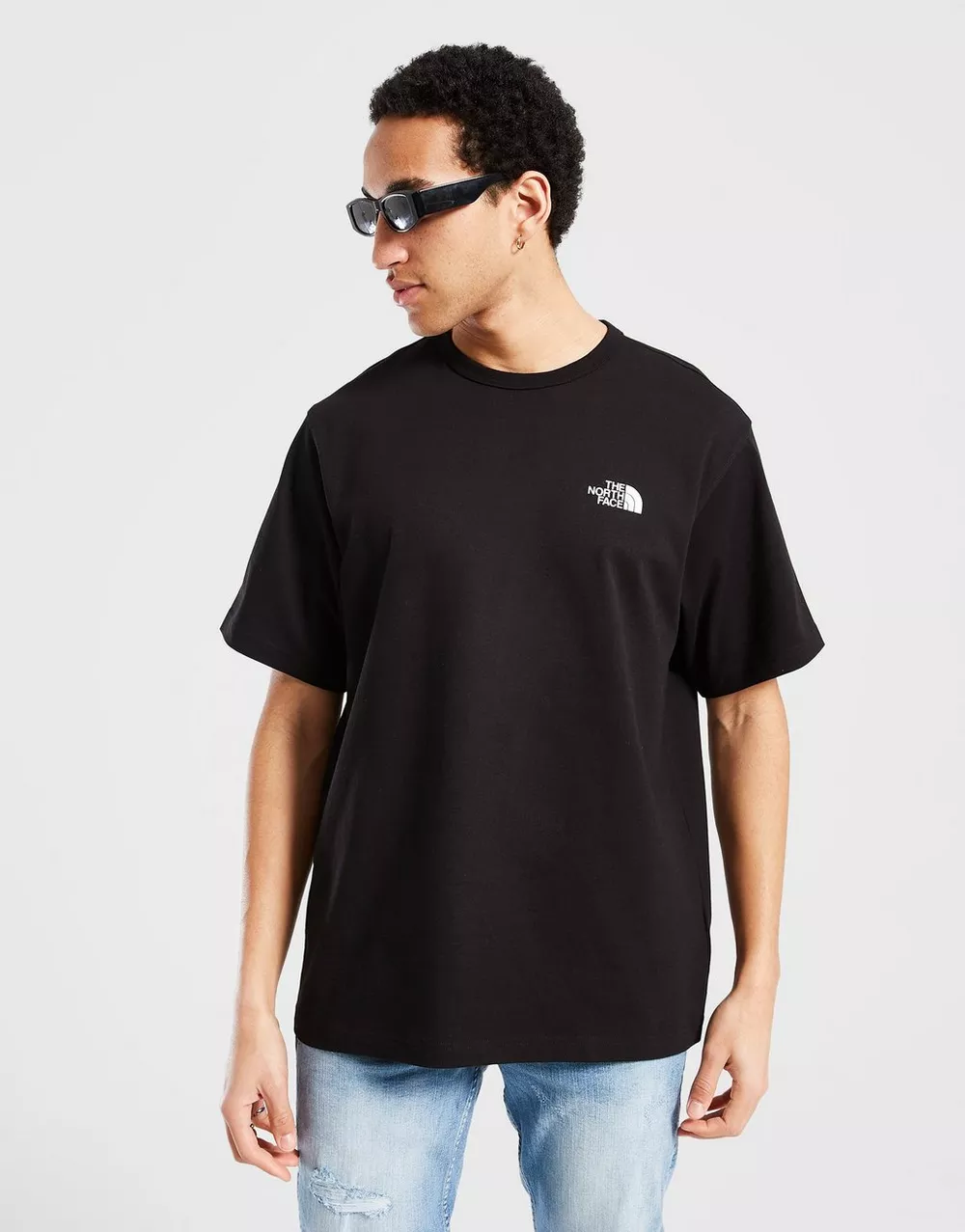THE NORTH FACE ФУТБОЛКА NOTES NRG RLX T BLK, фото 1 з 5
