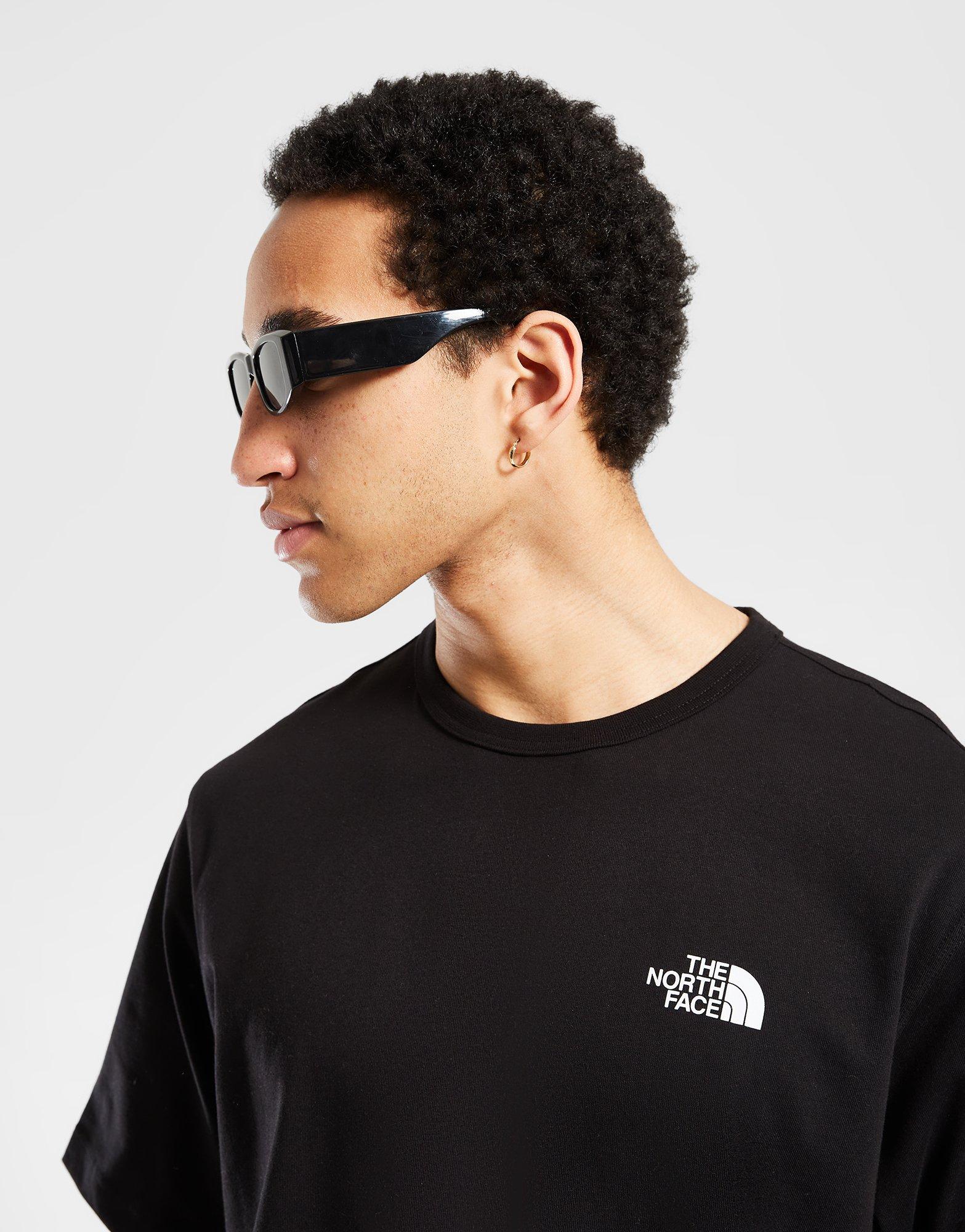 Мъжка тениска THE NORTH FACE ТЕНИСКА NOTES NRG RLX T BLK NF0A8FFRJK31 Черен