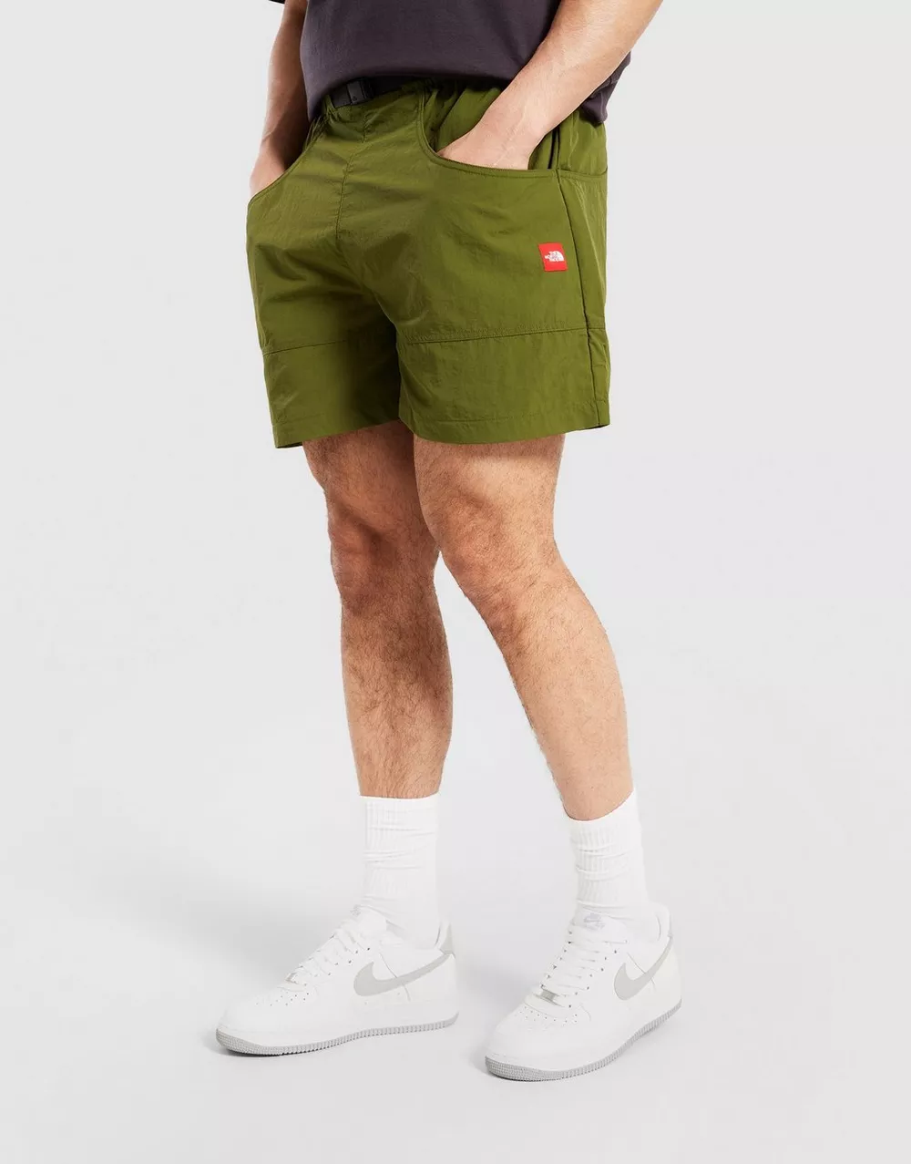 THE NORTH FACE ШОРТИ M REDBOX NYLON BELTED SHORT, фото 1 з 4