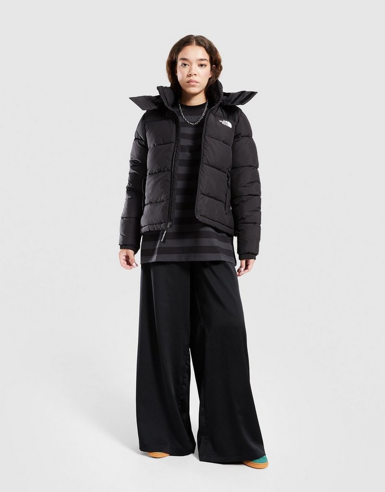 Дамско яке THE NORTH FACE ЯКЕ ЗИМНО PUFFY JACKET NF0A8FY1JK31 Черен