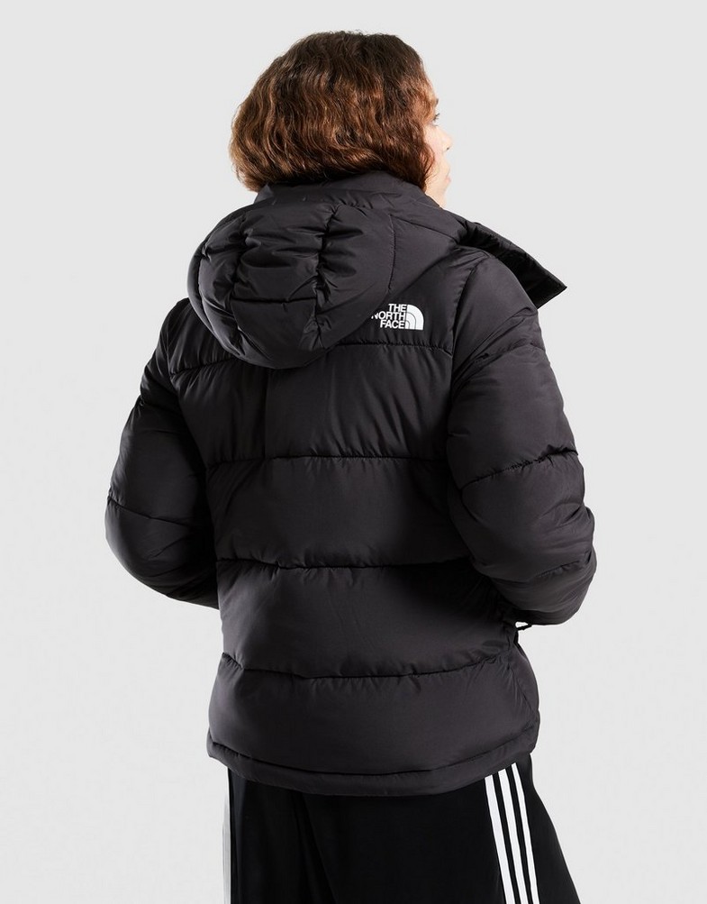 Дамско яке THE NORTH FACE ЯКЕ ЗИМНО PUFFY JACKET NF0A8FY1JK31 Черен