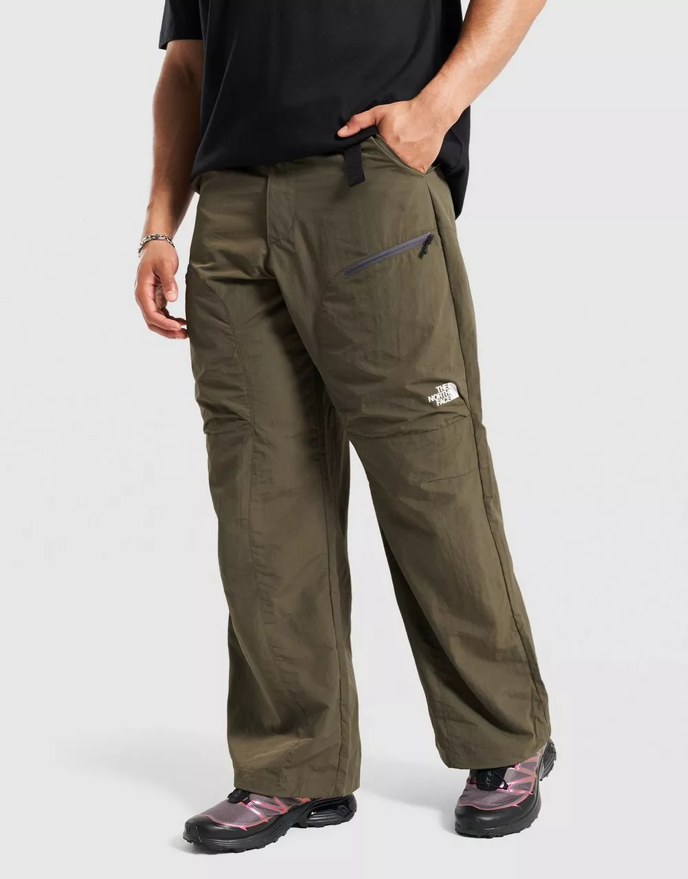 THE NORTH FACE ШТАНИ U NSE BELTED PANT, фото 1 з 4