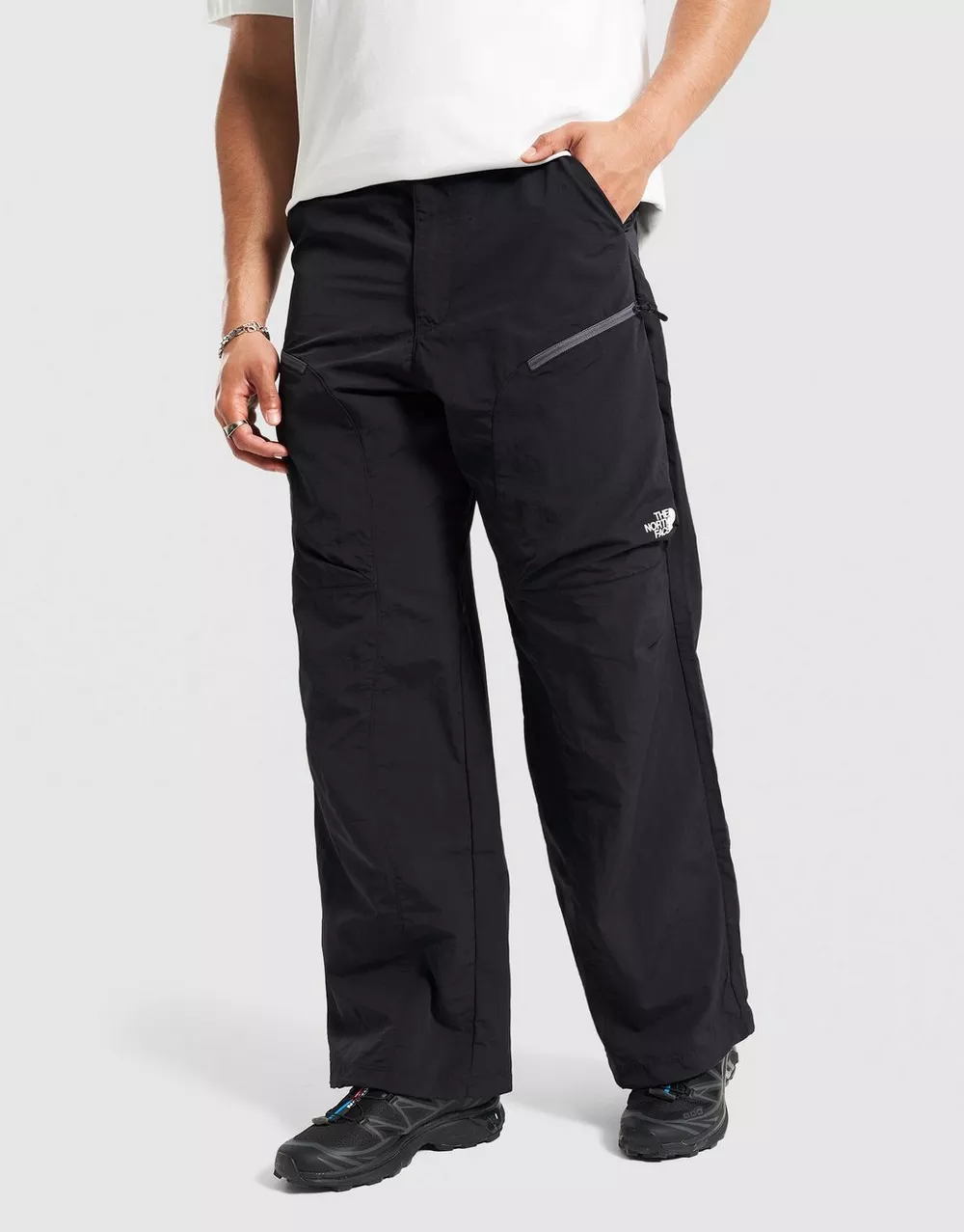 THE NORTH FACE ШТАНИ U NSE BELTED PANT, фото 1 з 4