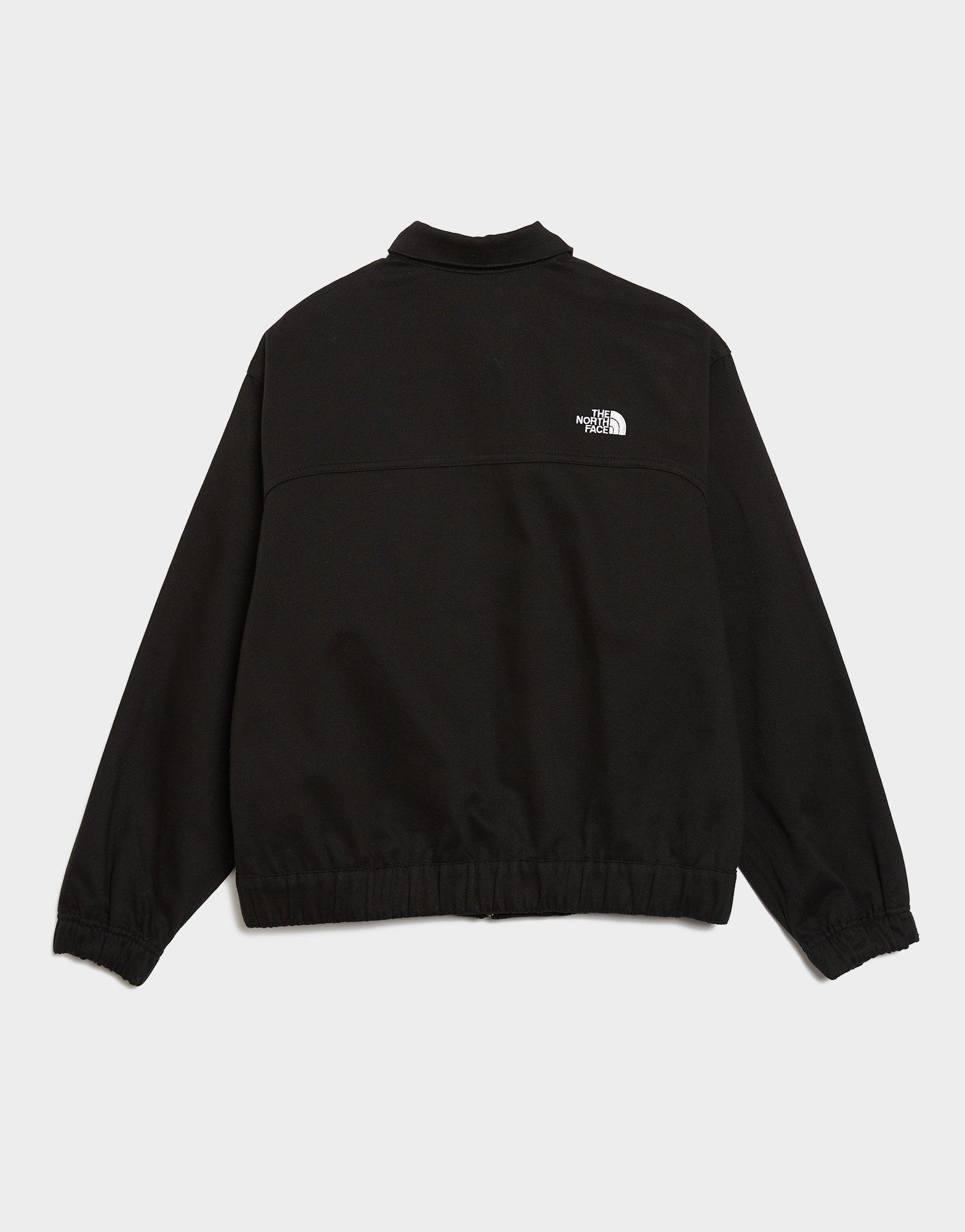 The North Face Kurtka W Twill Collared Bomber Jkt