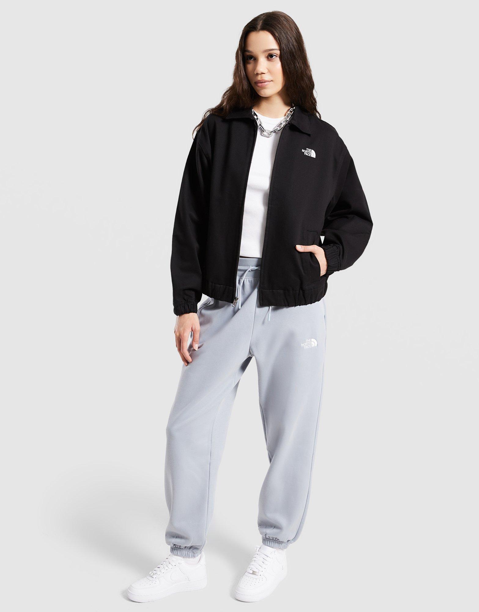 The North Face Bunda Collared Bomber Twill