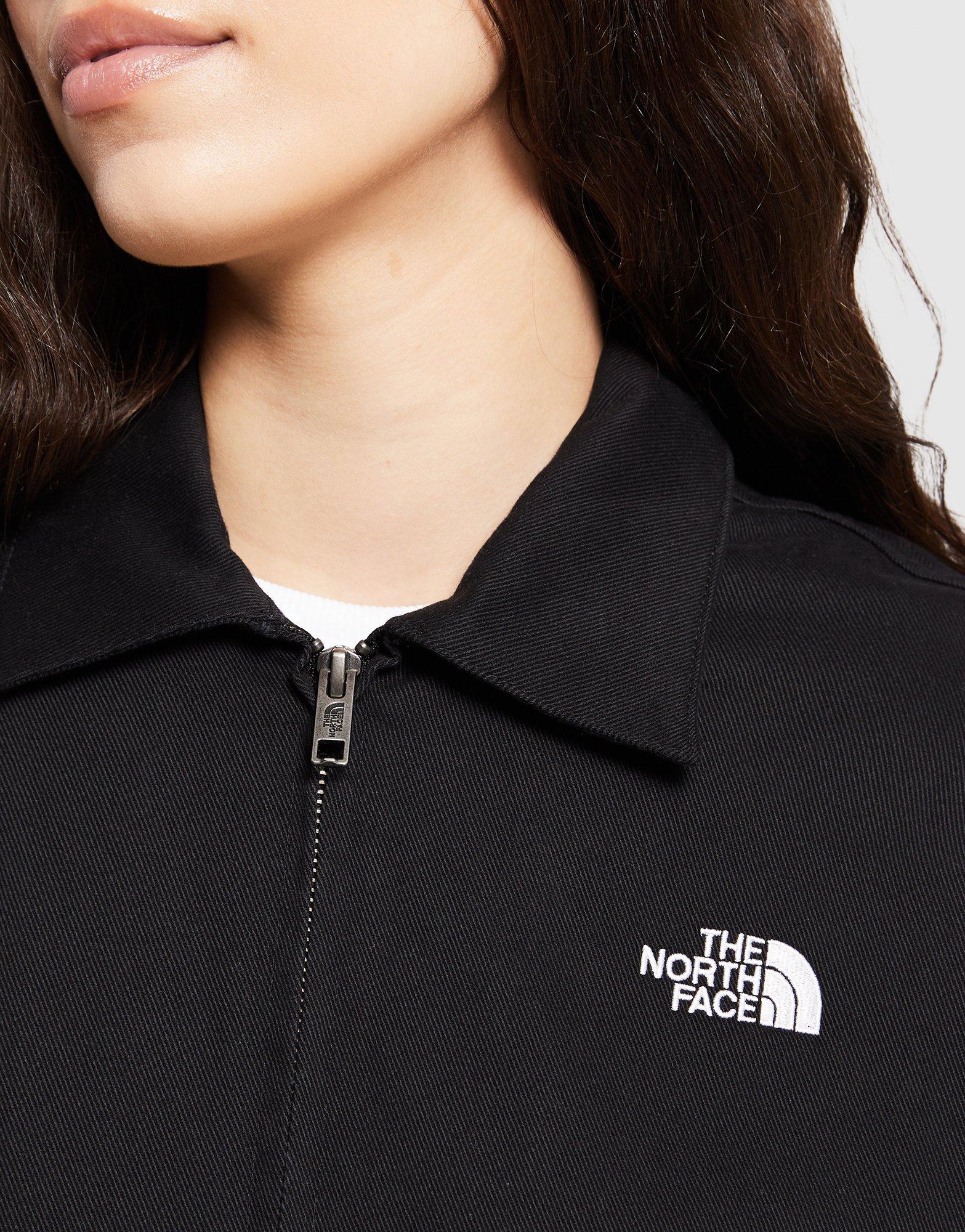 The North Face Bunda Collared Bomber Twill