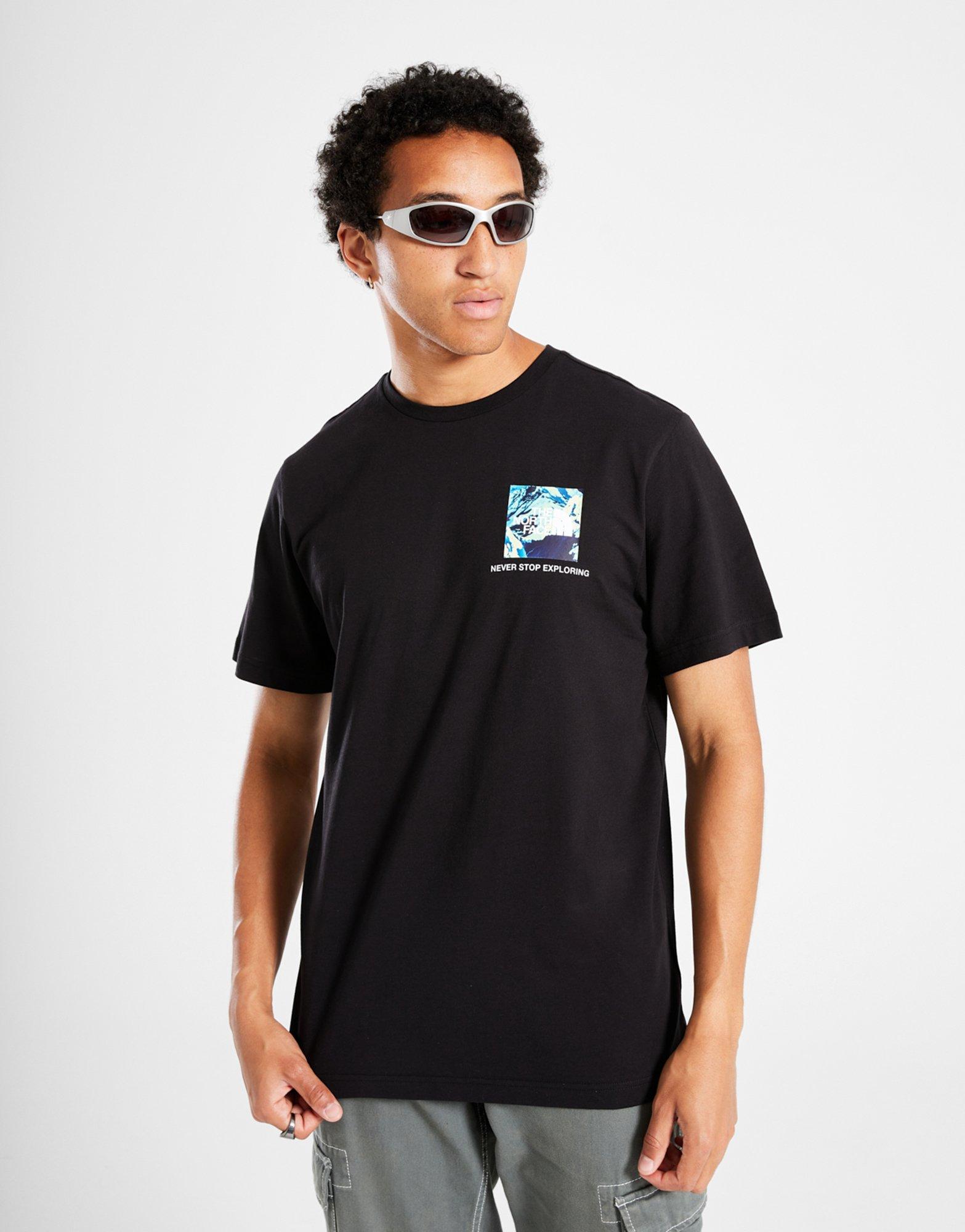 The North Face Póló Heat Map T Blk