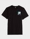 THE NORTH FACE TRICOU HEAT MAP T BLK