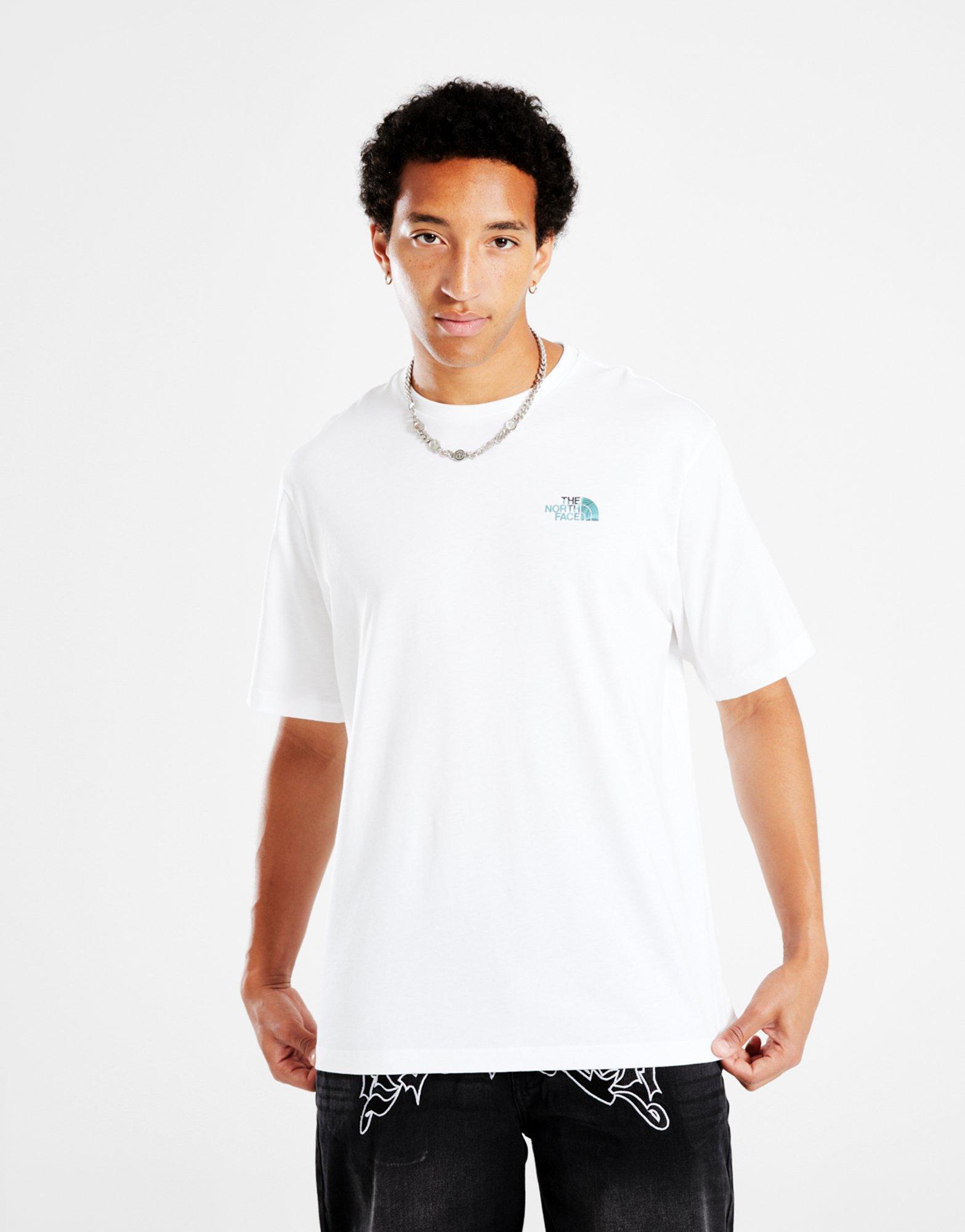 The North Face Póló Bal Comp Os T Wht