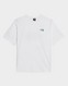 THE NORTH FACE T-SHIRT BAL COMP OS T WHT