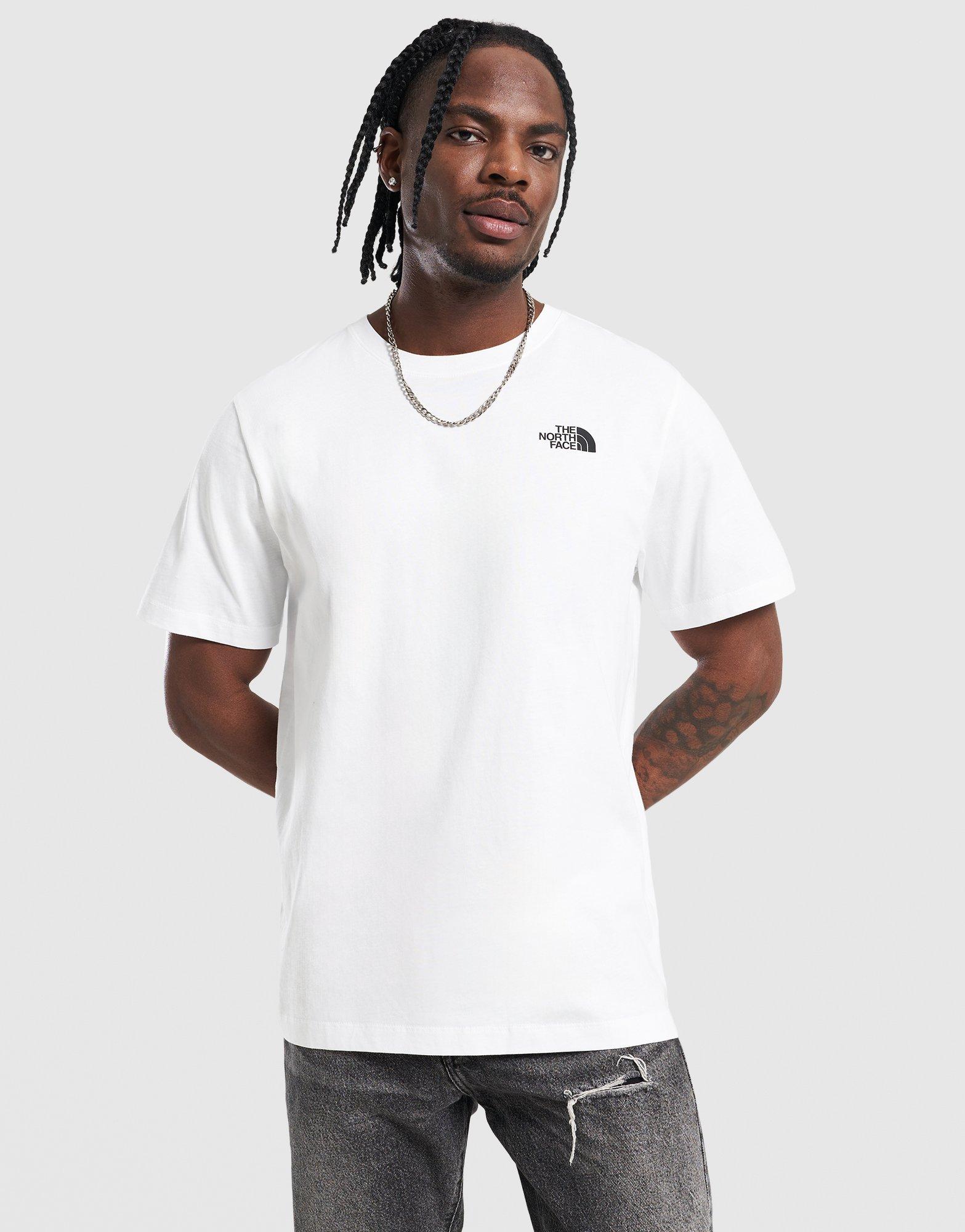 The North Face T-Shirt M North Faces Regular Sh Sl