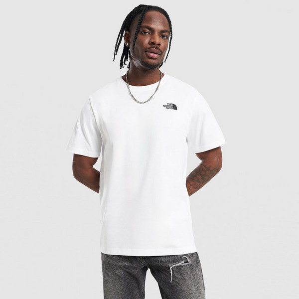 THE NORTH FACE T-SHIRT M NORTH FACES REGULAR SH SL