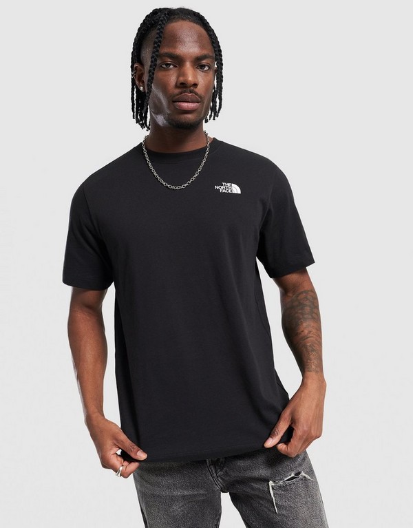The North Face T-Shirt M North Faces Regular Sh Sl