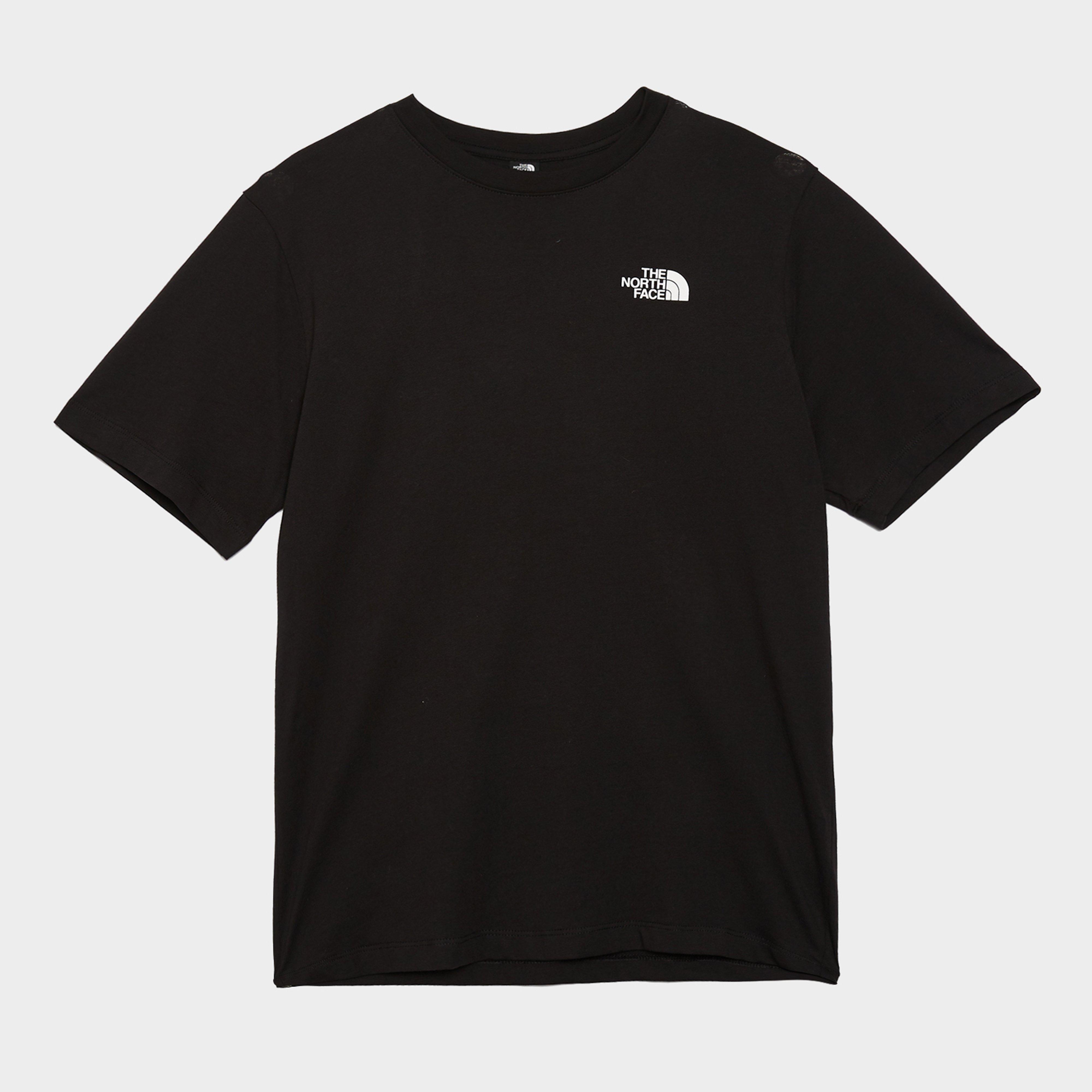 Muški T-shirt THE NORTH FACE T-SHIRT M NORTH FACES REGULAR SH SL