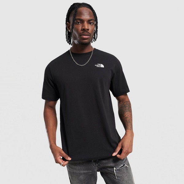 THE NORTH FACE T-SHIRT M NORTH FACES REGULAR SH SL