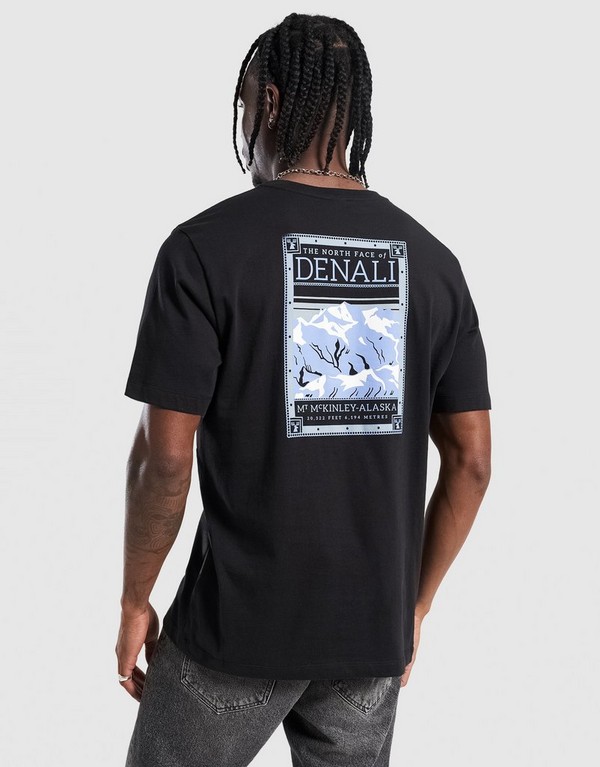 The North Face T-Shirt M North Faces Regular Sh Sl - obrazek 2